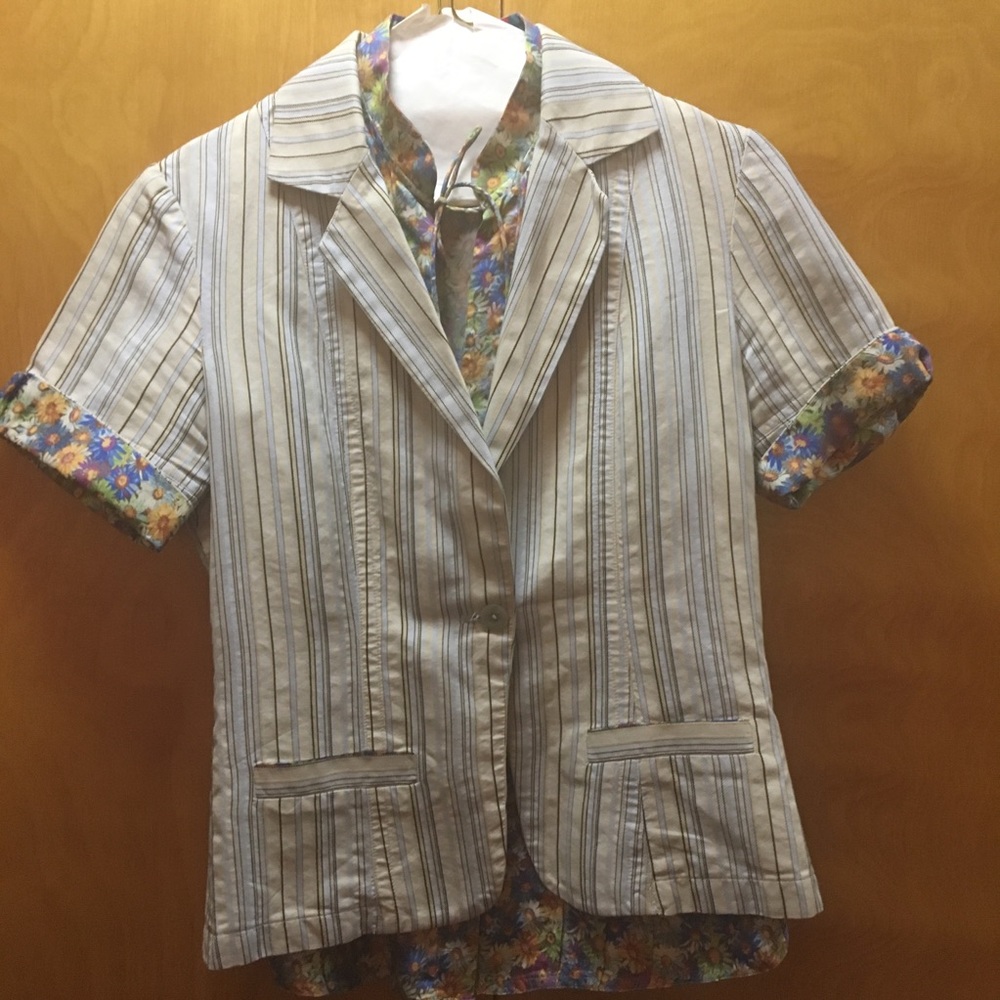 2 piece Robert Graham set